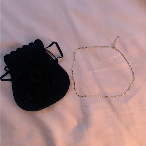 Lana Jewelry - 14k gold chocker